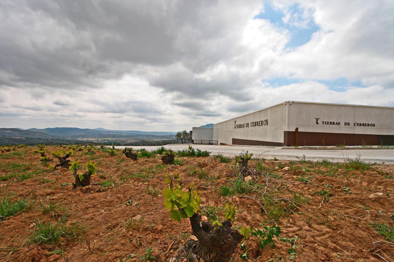 Hotel Tierras De Cebreros Kültér fotó
