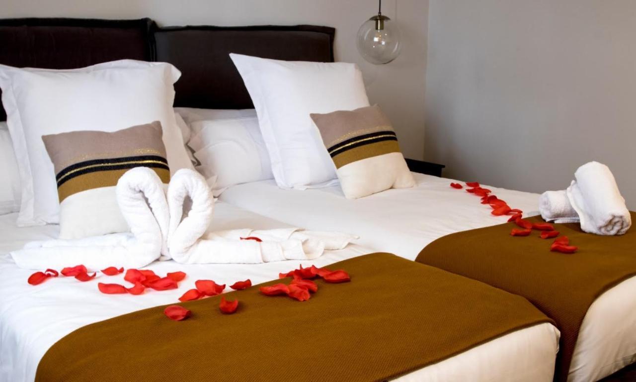 Hotel Tierras De Cebreros Kültér fotó