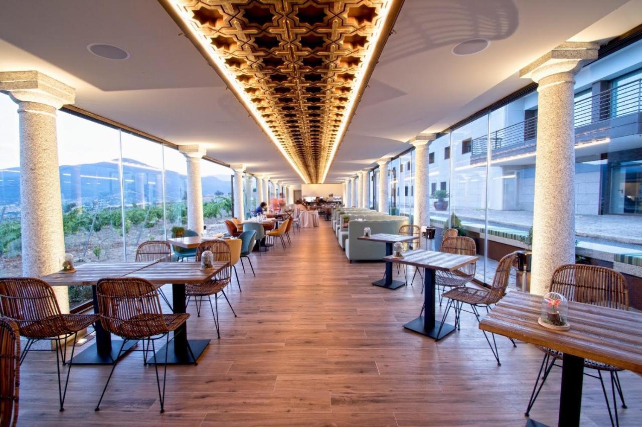 Hotel Tierras De Cebreros Kültér fotó