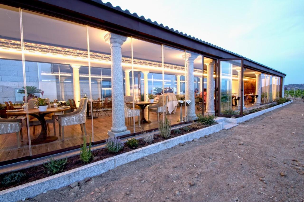 Hotel Tierras De Cebreros Kültér fotó